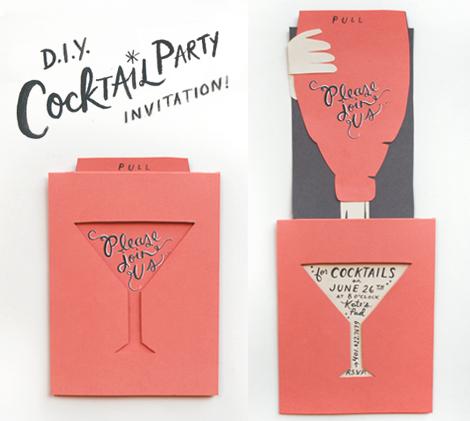 invitaciones-originales-para-fiestas-coctel