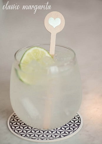 como hacer un margarita