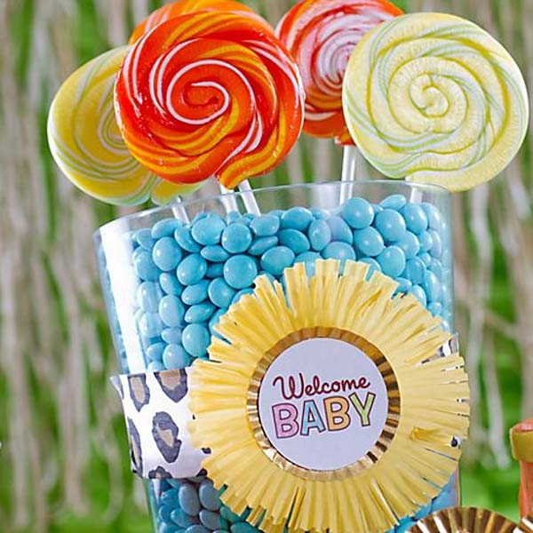 dulces-decorados-para-una-fiesta-baby-shower